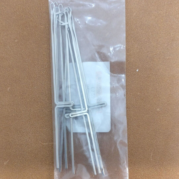 Brother KR-850 Knitting Machine Ribber NEEDLES Secondary image