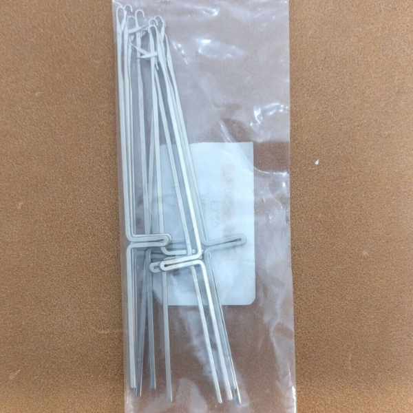 Brother KR-850 Knitting Machine Ribber NEEDLES