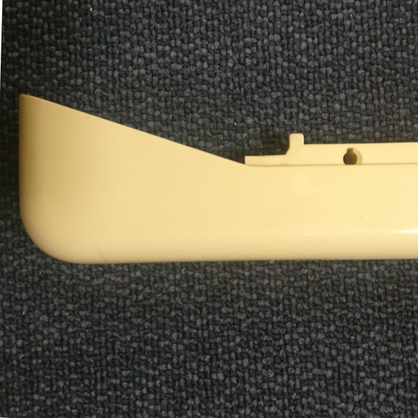 Brother KH910 Needle Bed LEFT SIDE EDGE PLASTIC Main image