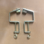 Brother KR-830 Ribber TABLE CLAMPS