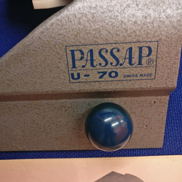 PASSAP U-70 Transfer Carriage Main image