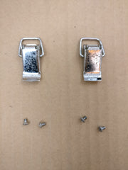 Knitmaster Mod. 321 Knitting Machine NEEDLE BED LOCK LATCH