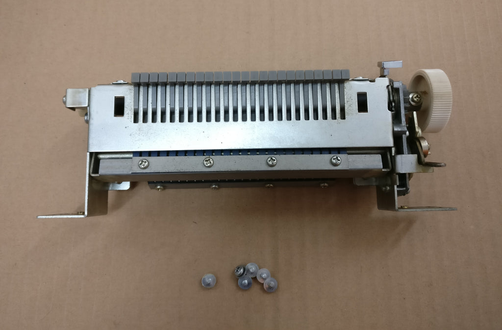 Knitmaster Mod. 323 PUNCHCARD PATTERN SYSTEM UNIT