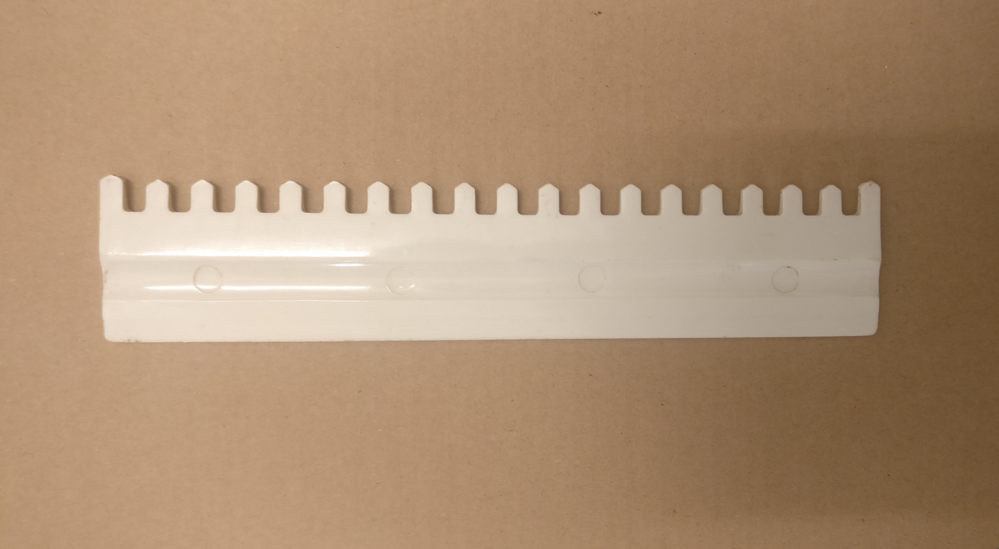 Knitmaster Mod. 700 Knitting Machine 1:1 NEEDLE PUSHER Secondary image