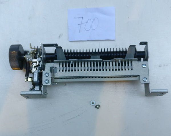 Knitmaster Mod. 700 PUNCHCARD PATTERN SYSTEM UNIT