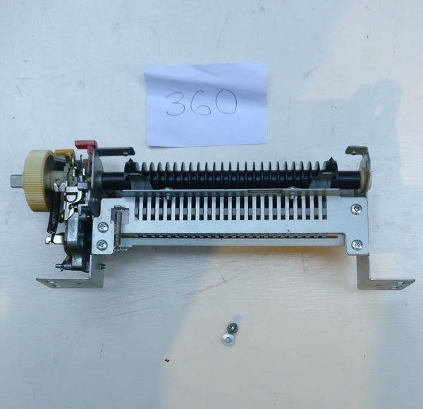 Knitmaster Mod. 360 PUNCHCARD PATTERN SYSTEM UNIT
