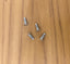 Knitmaster MOD 700 Needle Bed TOP 4 SCREWS