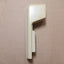 Knitmaster Mod 323 NEEDLE BED LEFT SIDE END EDGE PLASTIC
