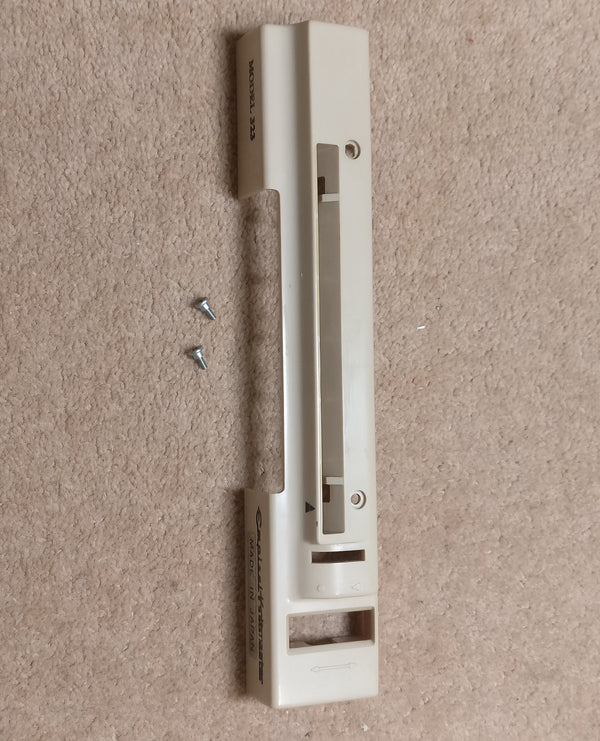 Knitmaster Mod 323 PUNCHCARD PATTERN SYSTEM UNIT COVER