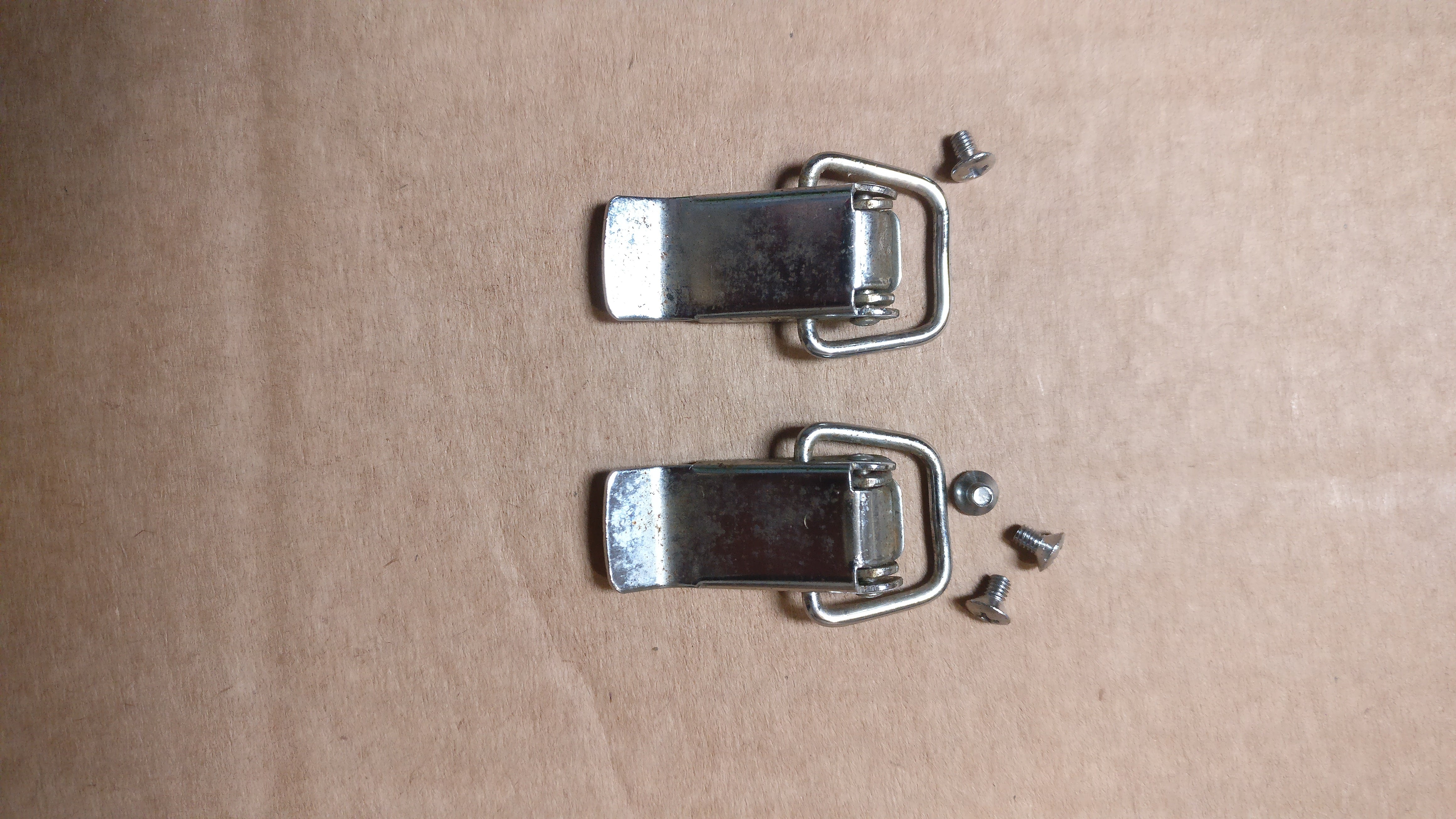 Knitmaster MOD. 700 Needle Bed LOCK LATCH Main image