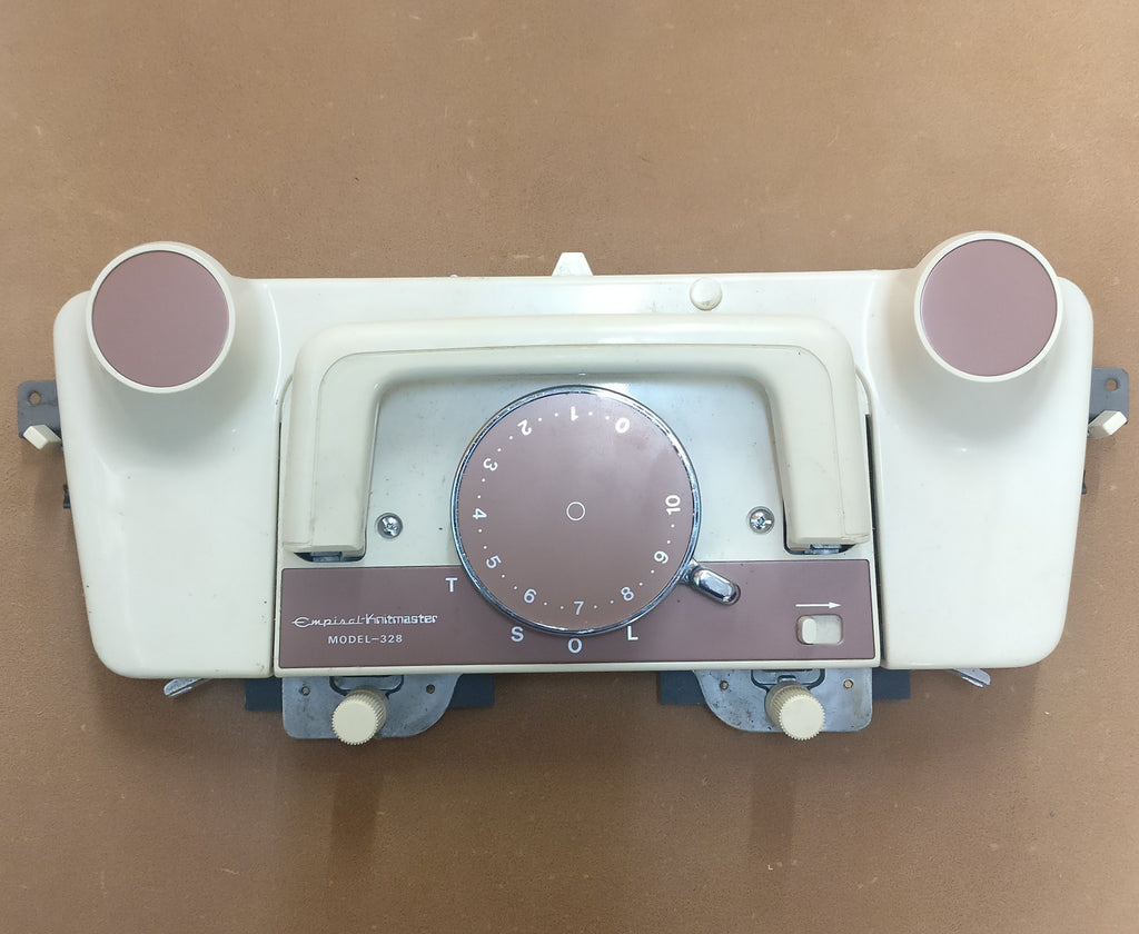 Knitmaster Mod 328 Knitting Machine CARRIAGE