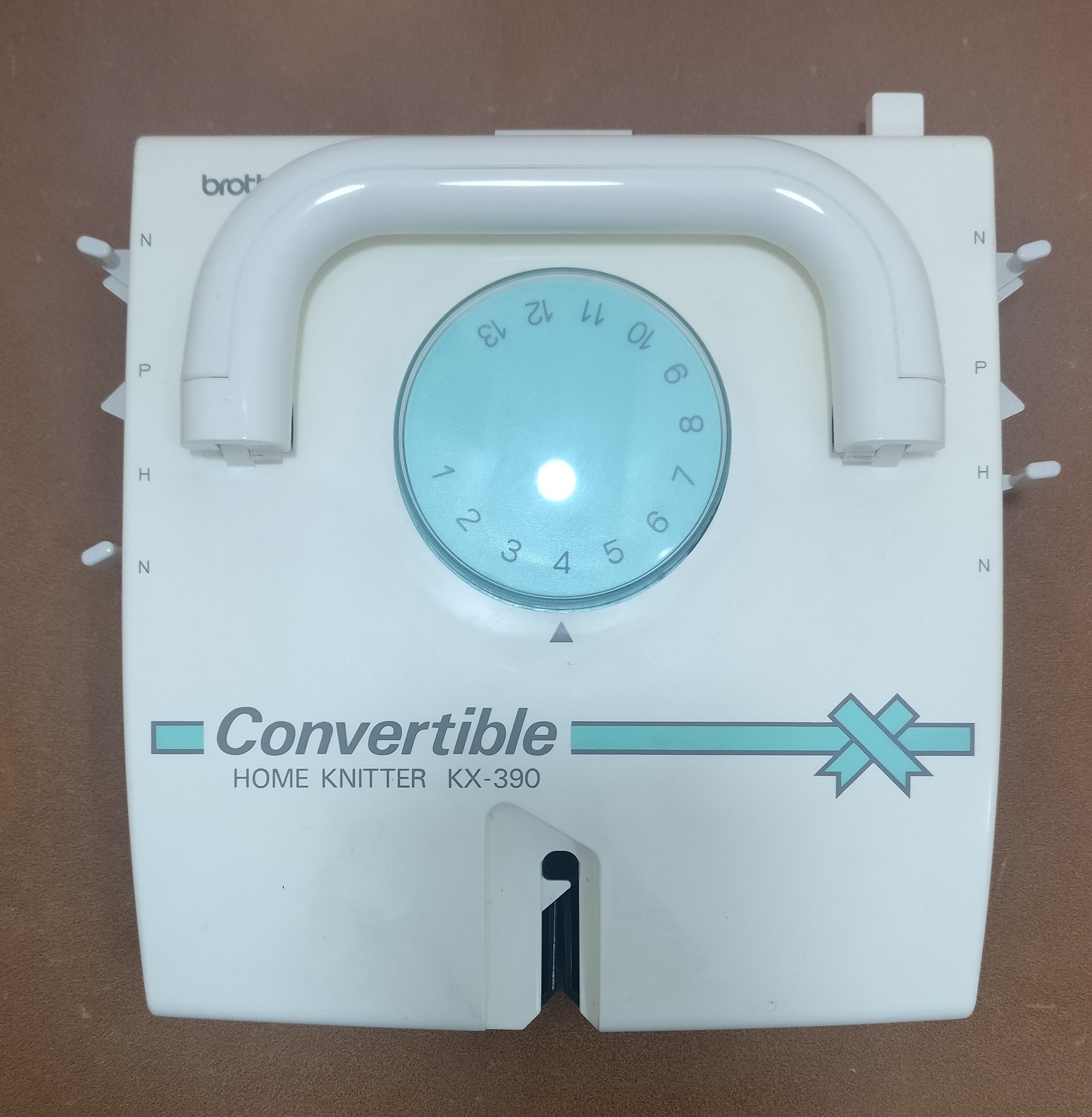 Brother KX390 Convetible CARRIAGE