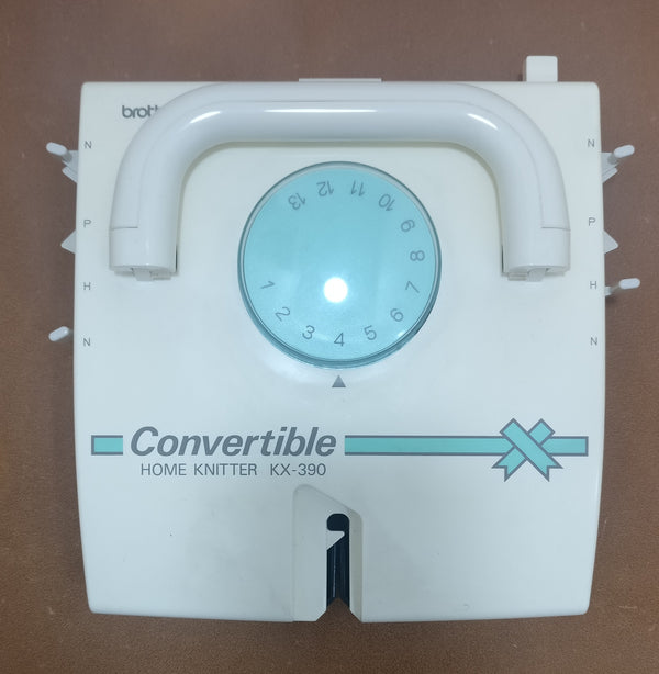 Brother KX390 Convetible CARRIAGE