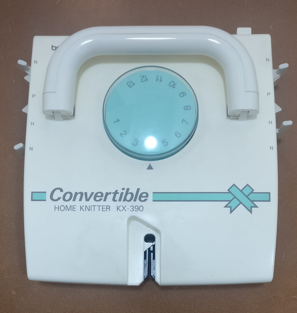 Brother KX390 Convetible CARRIAGE