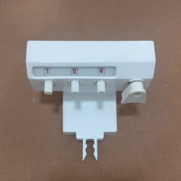 Brother KX390/395 Convetible ROW COUNTER Secondary image
