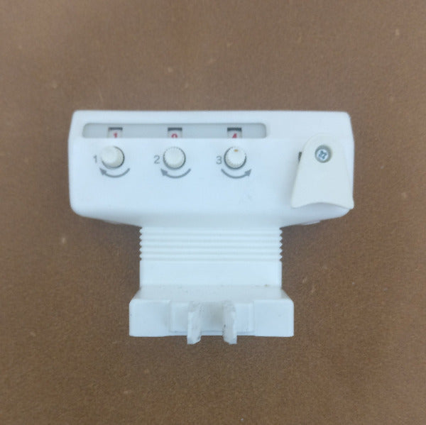 Brother KX390/395 Convetible ROW COUNTER Main image