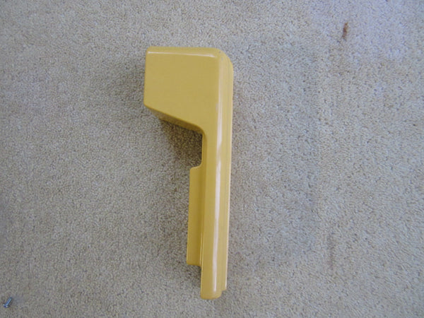Knitmaster ZIPPY DE-LUXE NEEDLE BED RIGHT SIDE END EDGE PLASTIC