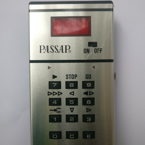 Passap Knitting Machines FORM COMPUTER main computer only – KNIT ...