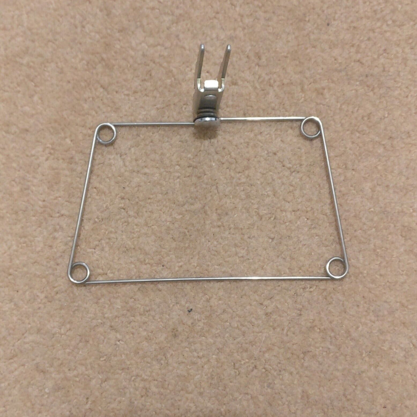 Knitmaster Colour Changer YC-6 TENSION GUIDE Main image
