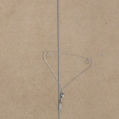 Brother KHC 820A YARN TENSION ROD
