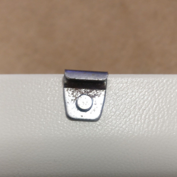 Brother KH950 Electroknit TOP CASING just the metal part