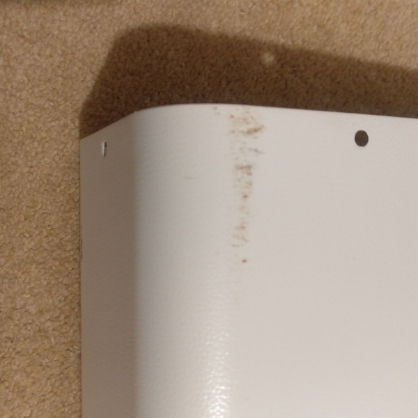 Brother KH950 Electroknit TOP CASING just the metal part