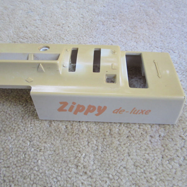 Knitmaster Zippy De-luxe Pattern Unit Cover 