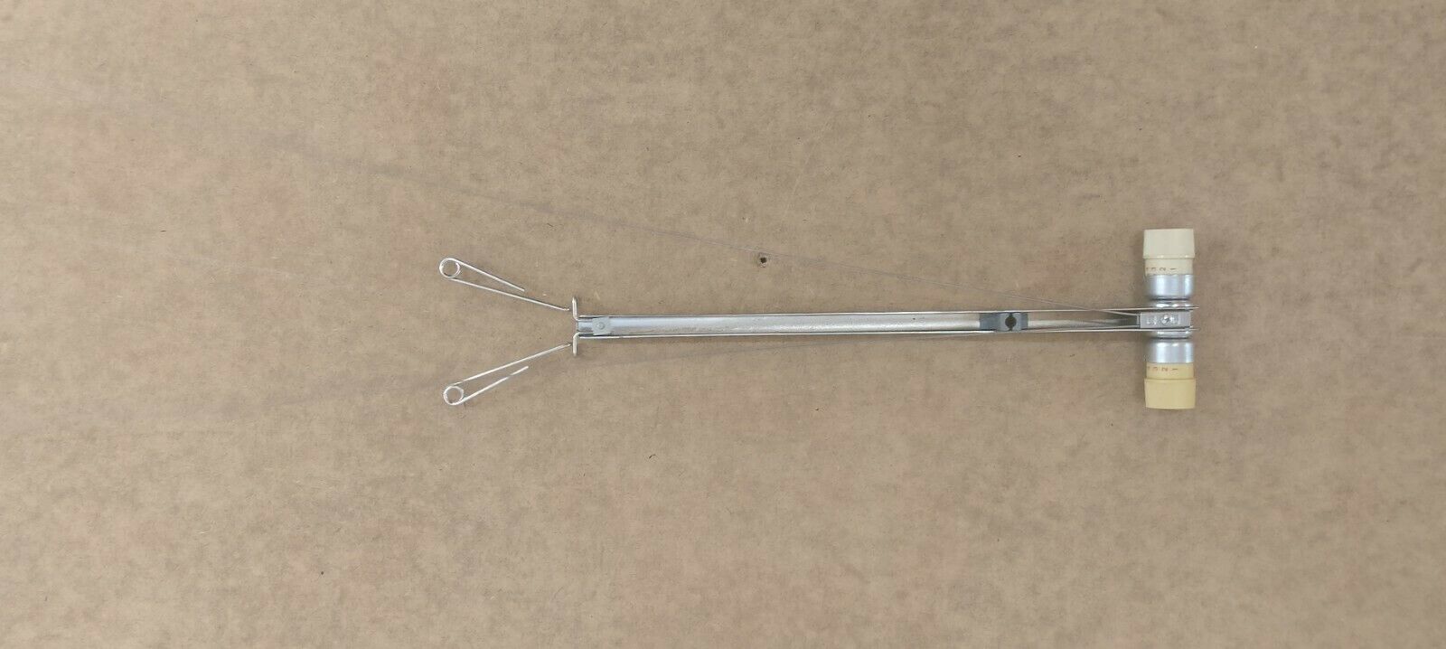 Knitmaster Mod 500 Knitting Machine AUTO TENSION ARM Main image