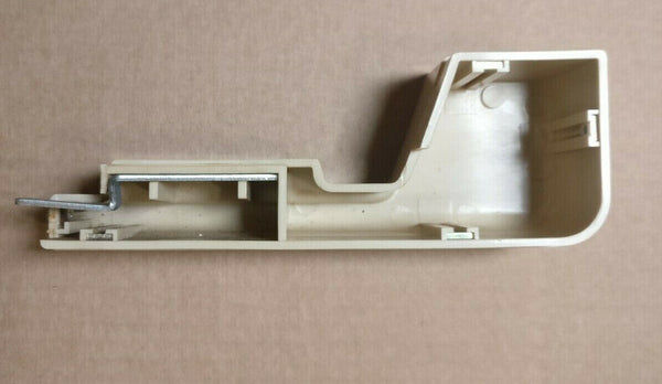 Knitmaster Mod 323 NEEDLE BED LEFT SIDE END EDGE PLASTIC