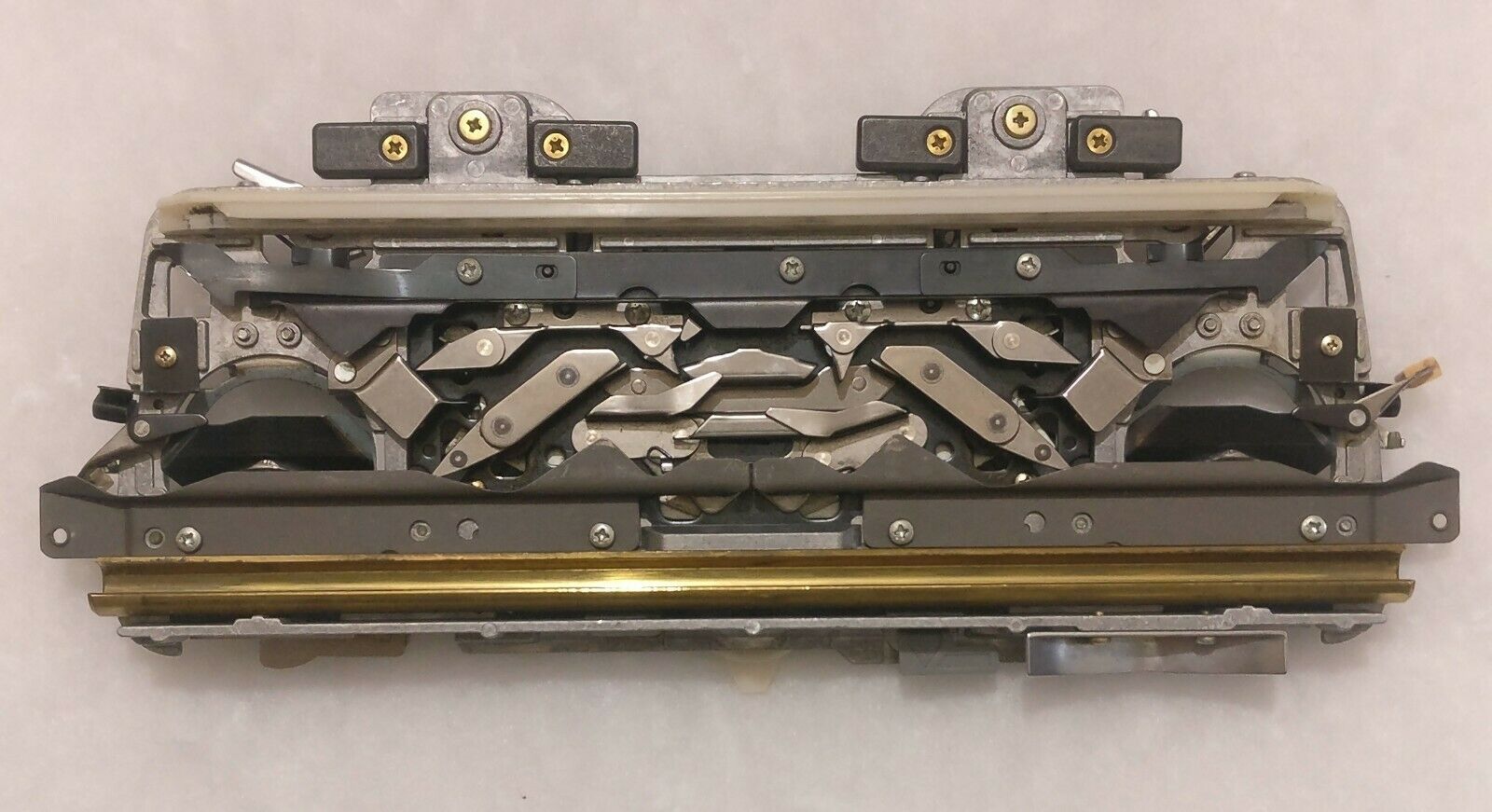 Knitmaster Mod 360K CARRIAGE METAL PARTS Secondary image