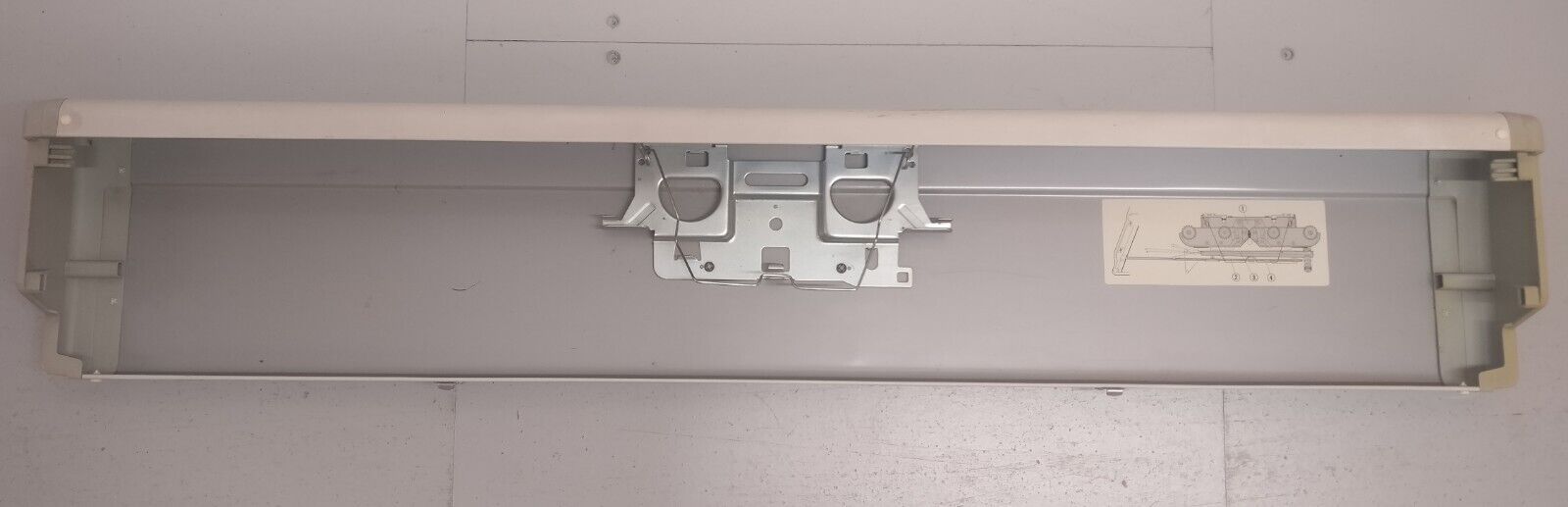 Knitmaster Zippy Plus Knitting Machine TOP COVER Secondary image