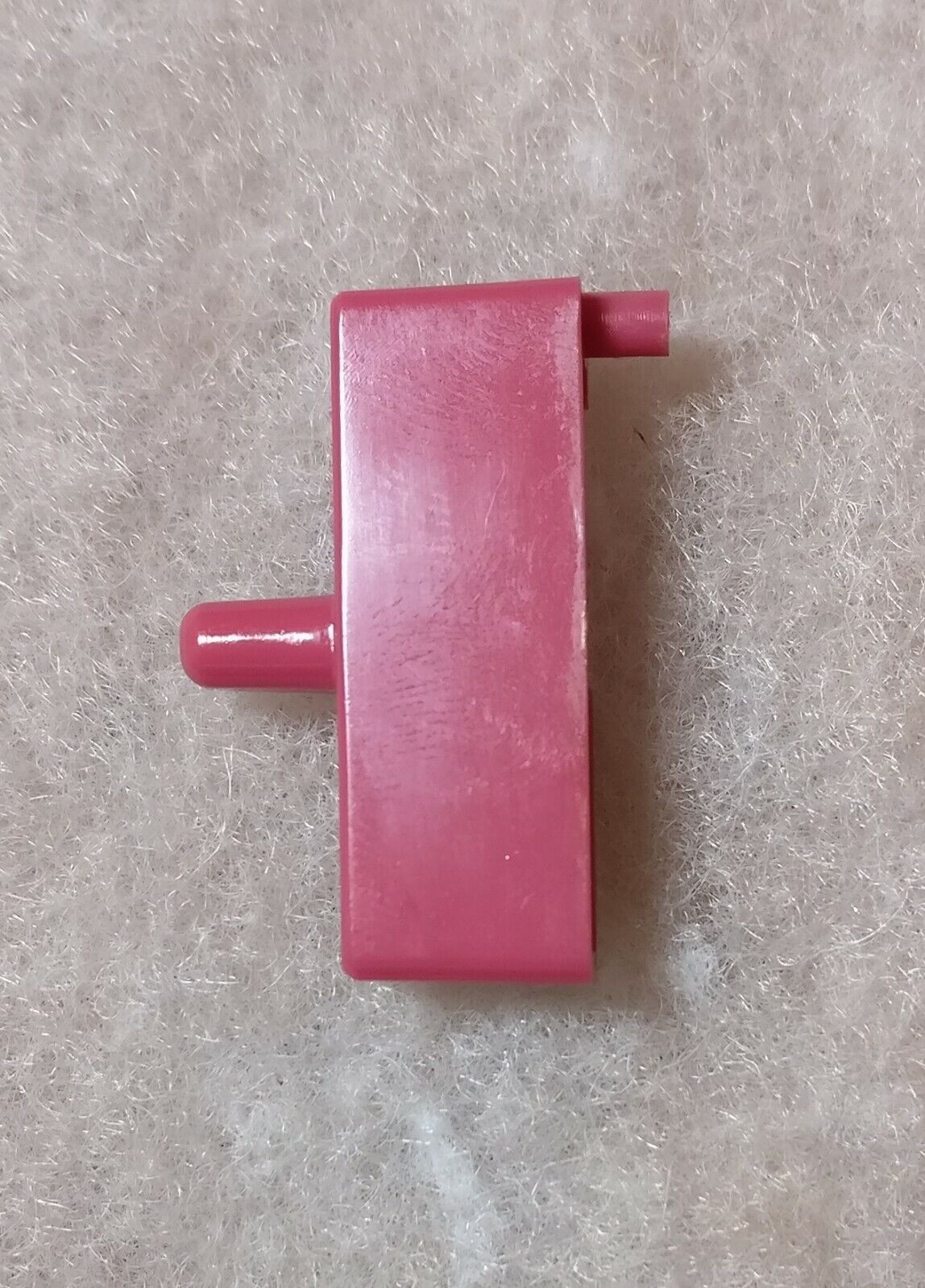 Knitmaster Mod 700 Carriage JAM RELEASE LEVER plastic Main image